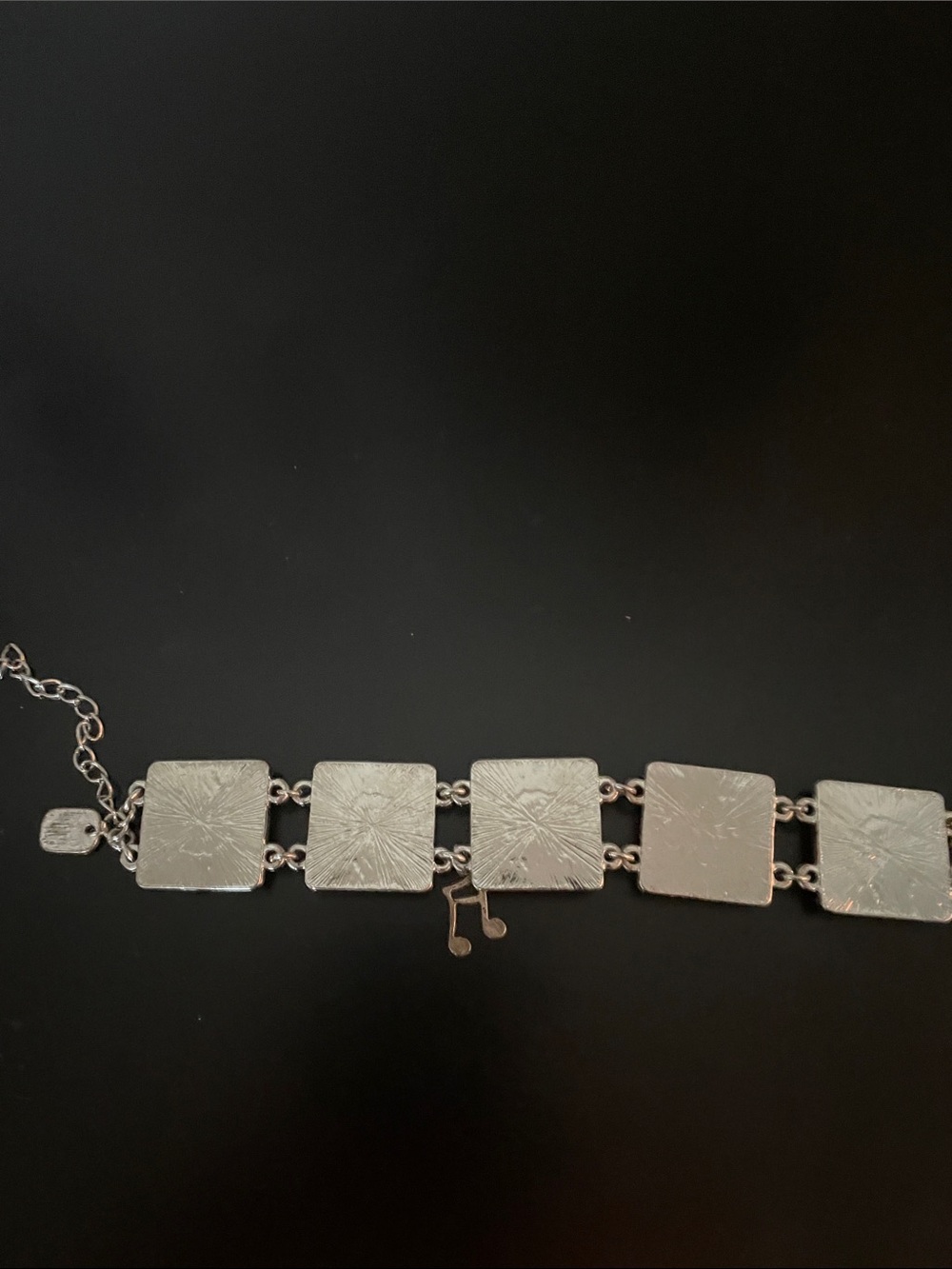 Tile bracelet - Picture 4 of 4
